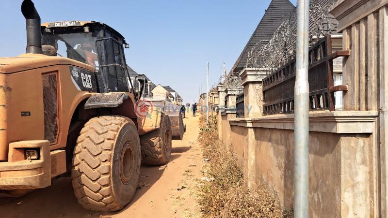 4 bedroom Residential Land For Sale Idu Abuja Phase 4 