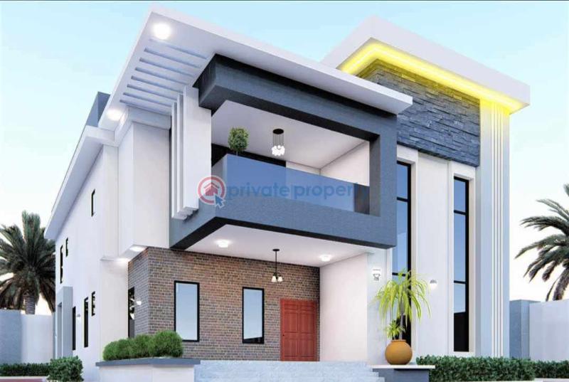 4 bedroom Residential Land For Sale Idu Abuja Phase 4 