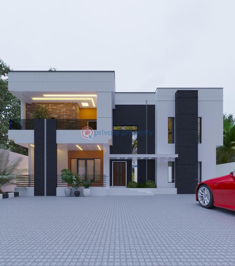 5 bedroom Land For Sale By Idu Train Station Idu Abuja Phase 4  - 2