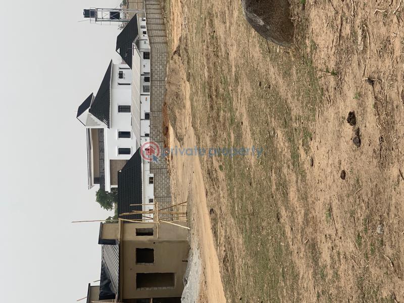 5 bedroom Land For Sale By Idu Train Station Idu Abuja Phase 4  - 1