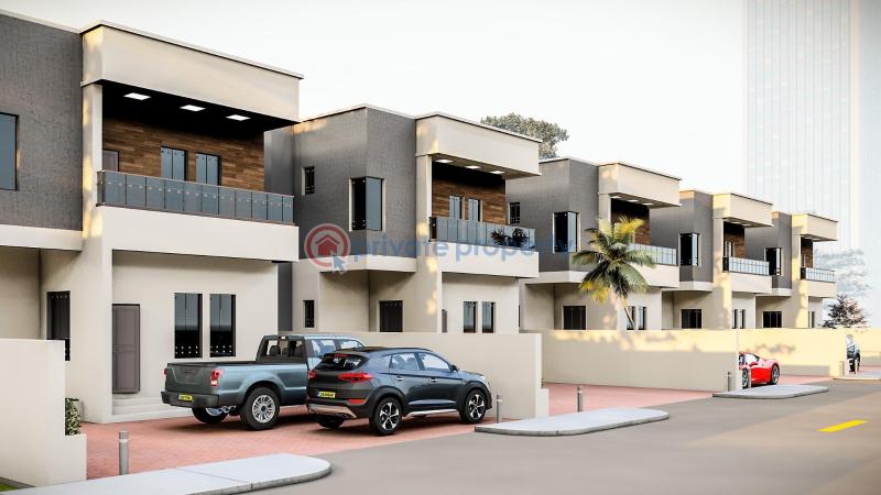 5 bedroom Land For Sale By Idu Train Station Idu Abuja Phase 4  - 4