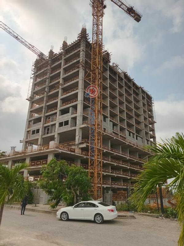 3 bedroom Block Of Flats For Sale Phoenix Towers Eko Atlantic City Victoria Island Lagos Eko Atlantic Victoria Island Lagos - 19
