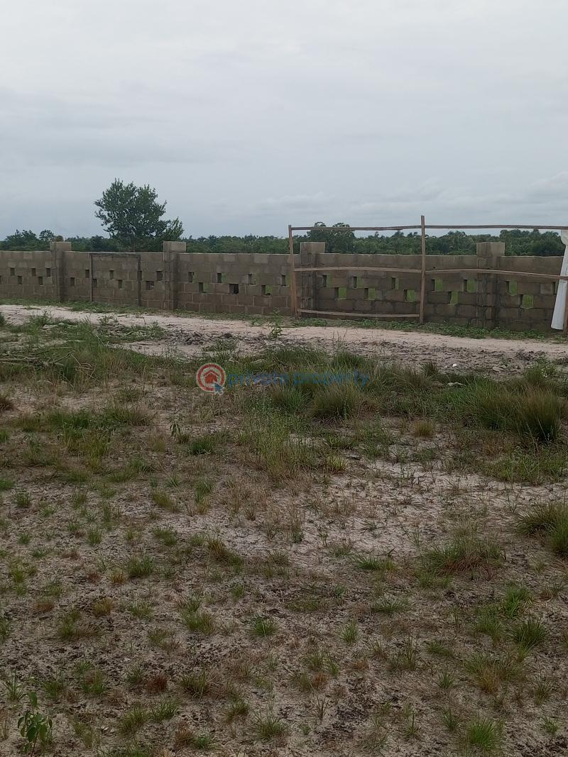 Mixed use Land For Sale Asaba Delta - 0