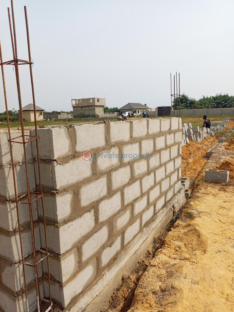 Landed property - 1 Mixed use Land For Sale Asaba Delta - 1