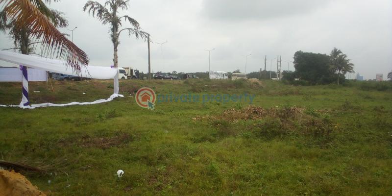 Residential Land For Sale Proposed International Airport 🔥 Alero City | Pan Athlantic University 🔥lekki Deep Sea Port 🔥lekki Free Trade Zone 🔥dangote Refinery We're Committed To Creating A Sustainable, Urban, And Liveable Environment Eleran Igbe Ibeju-Lekki Lagos - 1