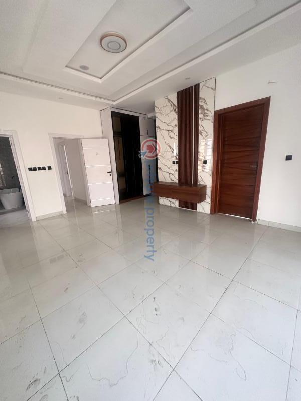Detached Duplex For Sale Chevron Lekki Lagos - 5