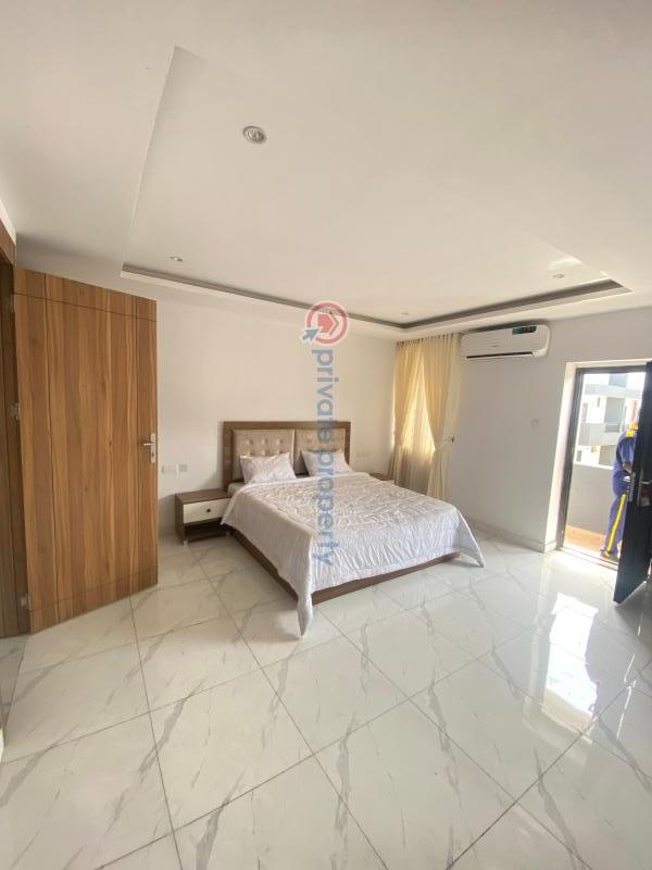Brand new luxury 4 bedroom tarrace duplex - 11 4 bedroom Terraced Duplex For Sale Ikate Lekki Lagos Ikate Elegushi Lekki Lagos - 11