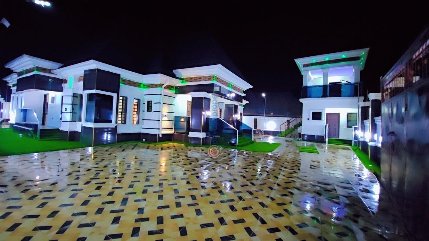 5 bedroom Bungalow For Sale Umuguma By Susan Chris School, Owerri West Lga. Owerri Imo - 3