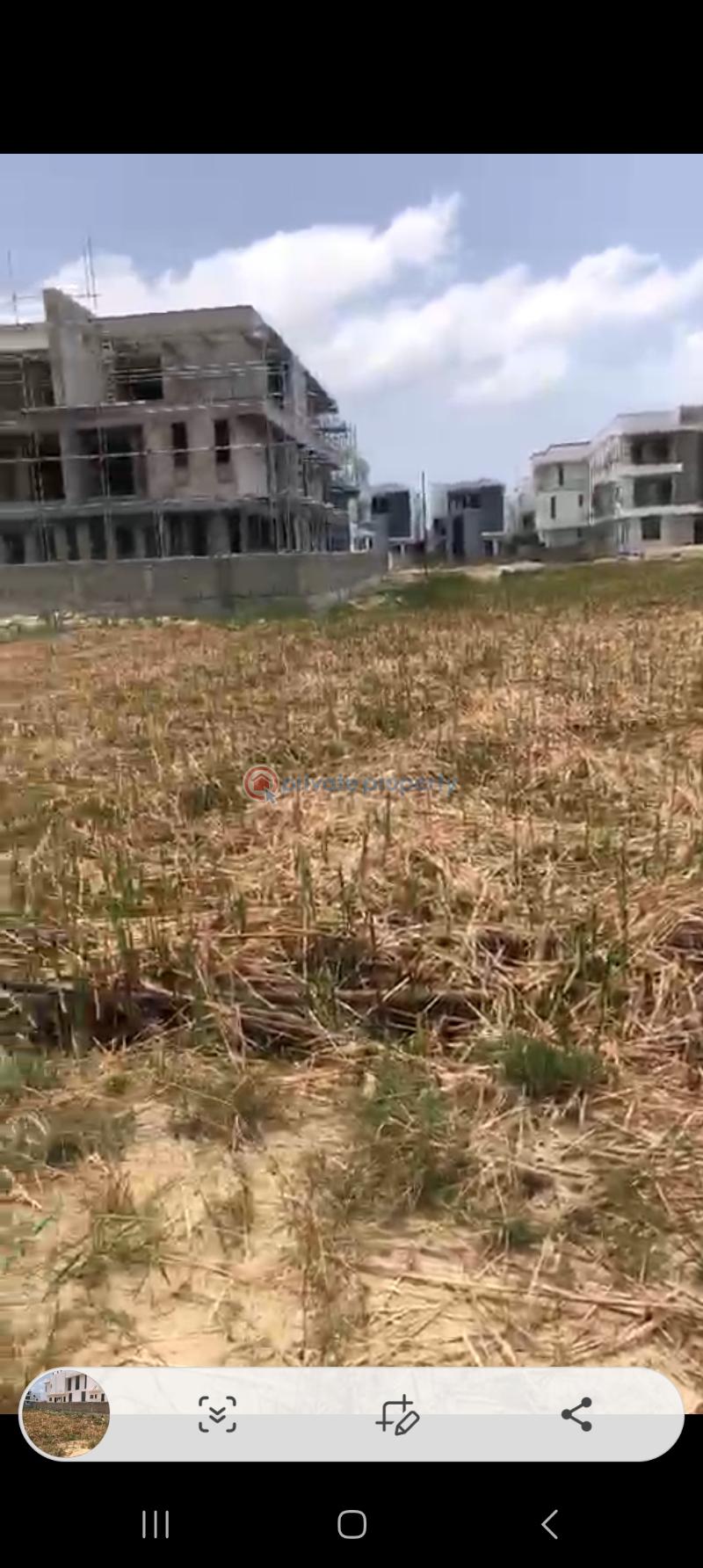 Mixed use Land For Sale Ikate Elegushi Lekki Lagos