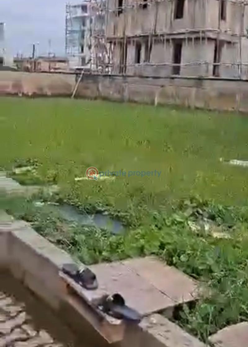 Land For Sale Off Kusenla Road Ikate Elegushi Lekki Lagos - 1