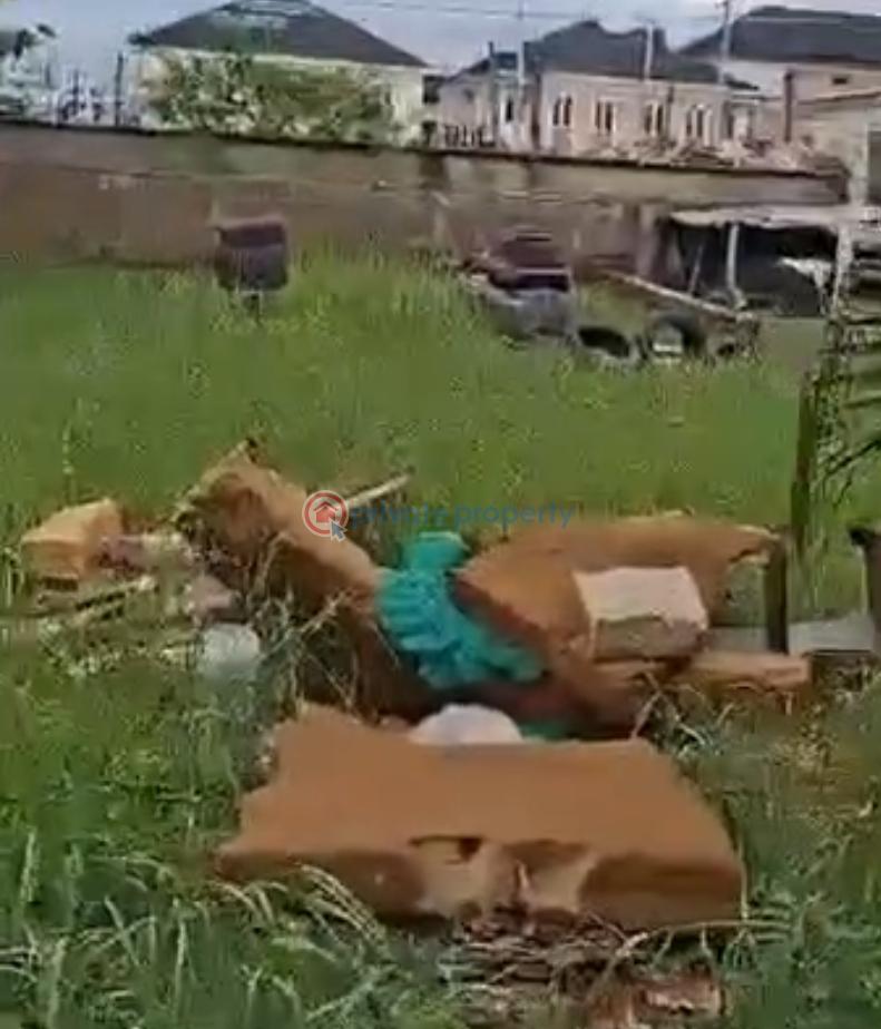 Land For Sale Off Kusenla Road Ikate Elegushi Lekki Lagos - 0