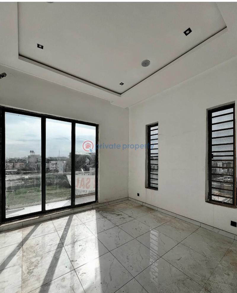 2 bedroom Block Of Flats For Sale Ikate Elegushi Lekki Lagos - 11