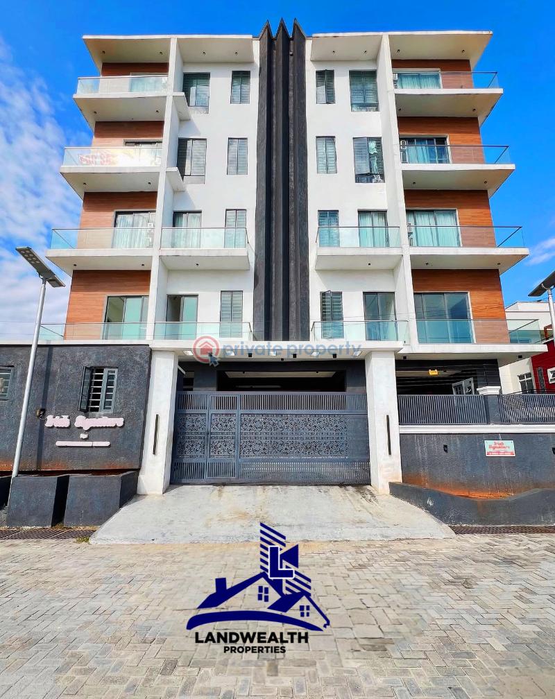 2 bedroom Block Of Flats For Sale Ikate Elegushi Lekki Lagos - 0