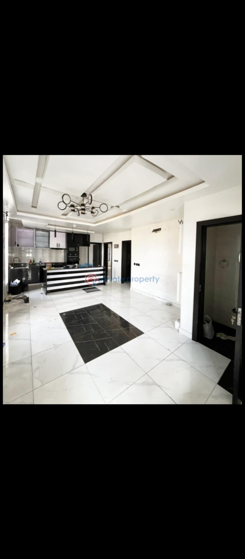 3 bedroom Block Of Flats For Rent Ikate Elegushi Lekki Lagos