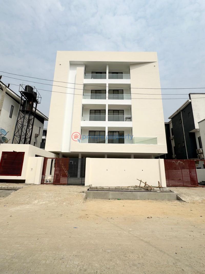 Ikate lekki luxurious apartments with swimming pool & gym*   2bedrooms apartments for sale!! - 9 2 bedroom Block Of Flats For Sale Ikate Lekki Lagos - 9
