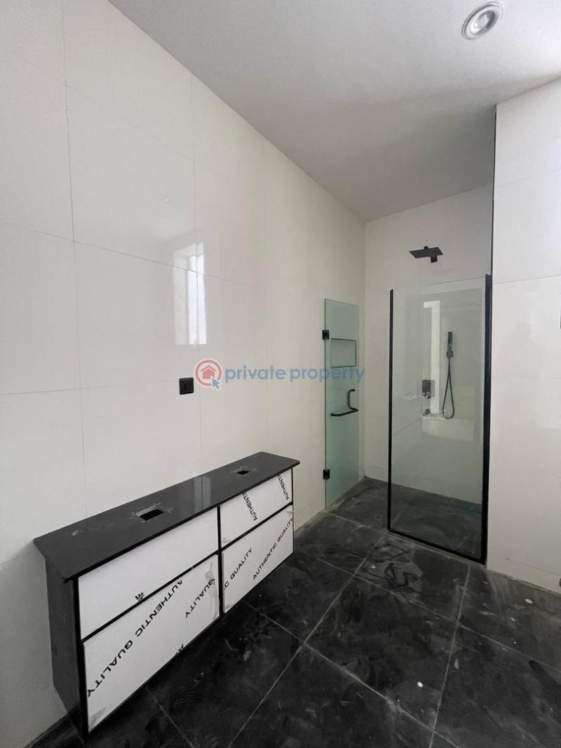 Ikate lekki luxurious duplex*  🔑🔑 4bedrooms semi-detached duplex with bq for sale!! - 5 4 bedroom Duplex For Sale Ikate Lekki Lekki Lagos - 5