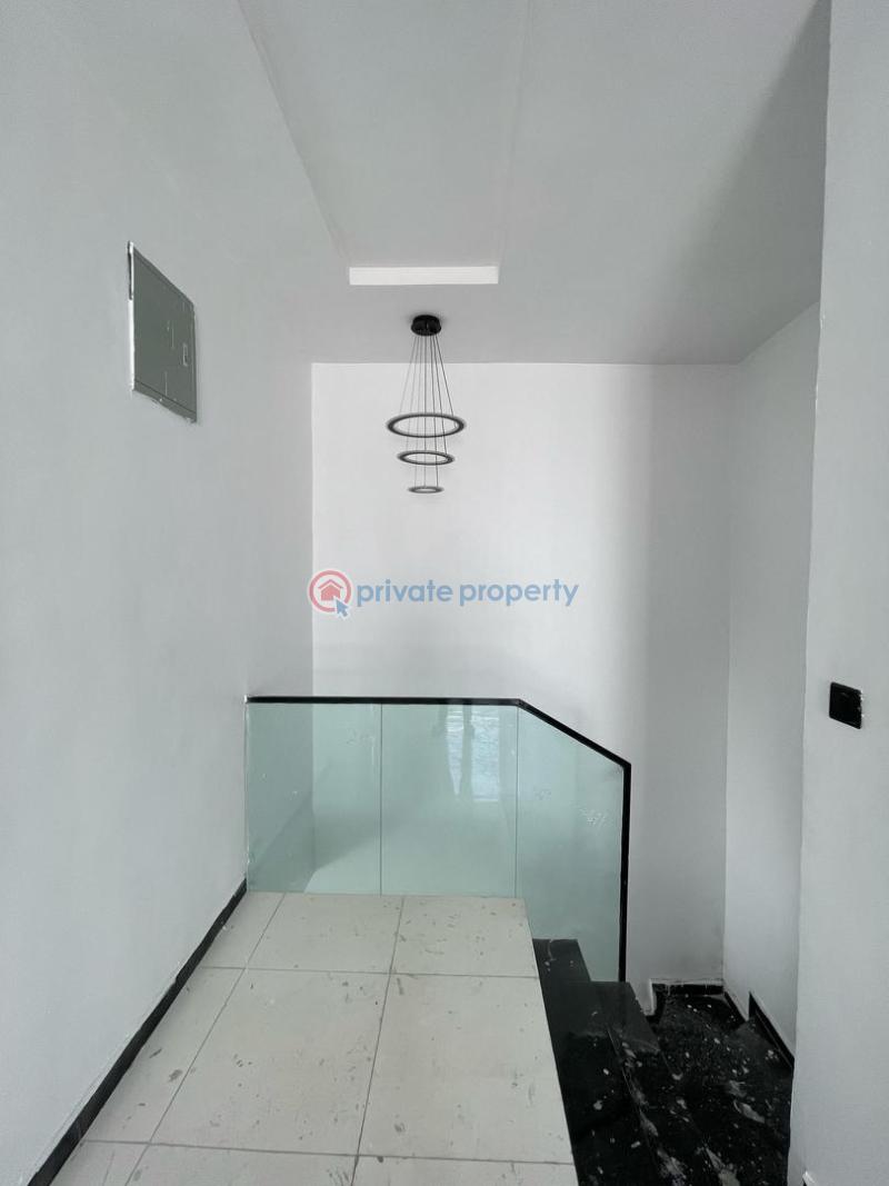 Ikate lekki luxurious duplex*  🔑🔑 4bedrooms semi-detached duplex with bq for sale!! - 11 4 bedroom Duplex For Sale Ikate Lekki Lekki Lagos - 11