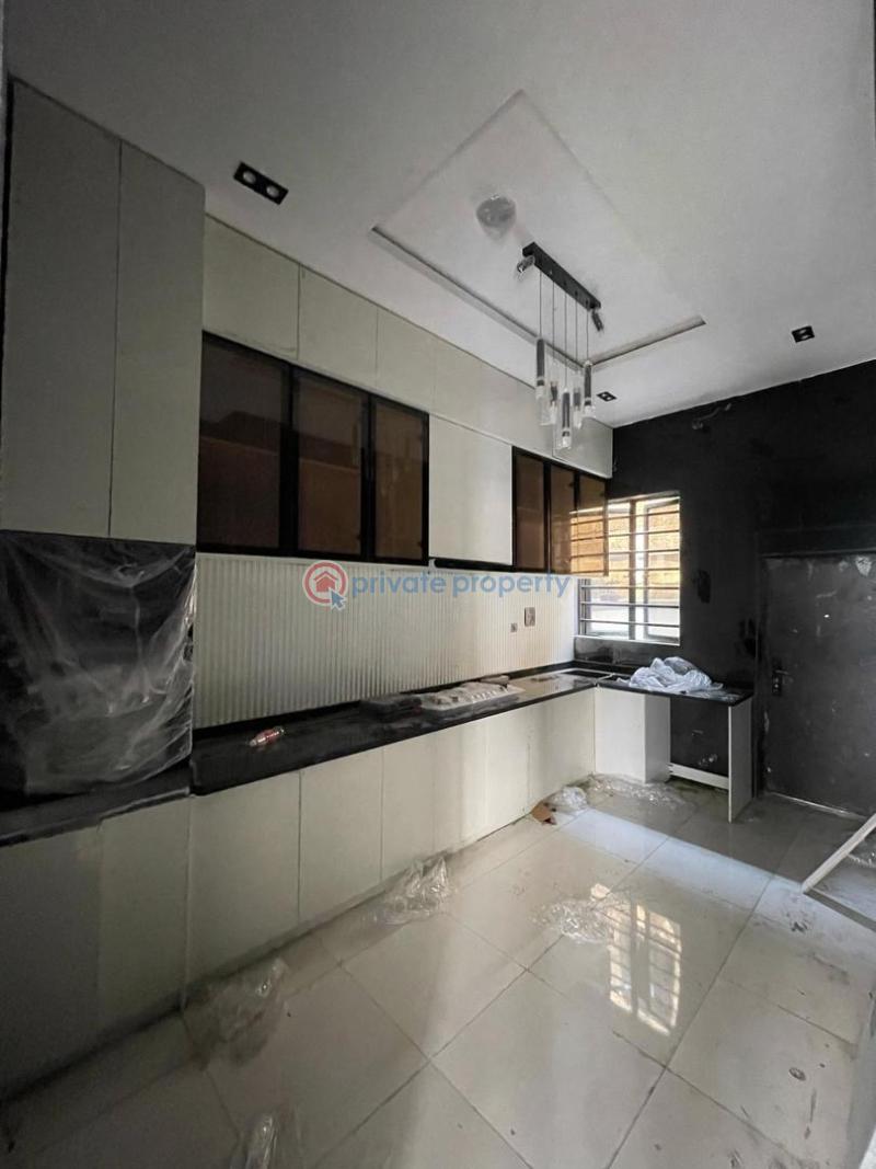 Ikate lekki luxurious duplex*  🔑🔑 4bedrooms semi-detached duplex with bq for sale!! - 10 4 bedroom Duplex For Sale Ikate Lekki Lekki Lagos - 10