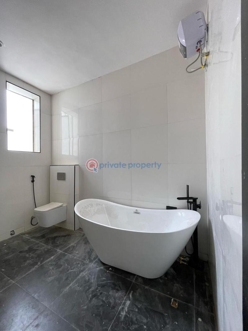 Ikate lekki luxurious duplex*  🔑🔑 4bedrooms semi-detached duplex with bq for sale!! - 6 4 bedroom Duplex For Sale Ikate Lekki Lekki Lagos - 6