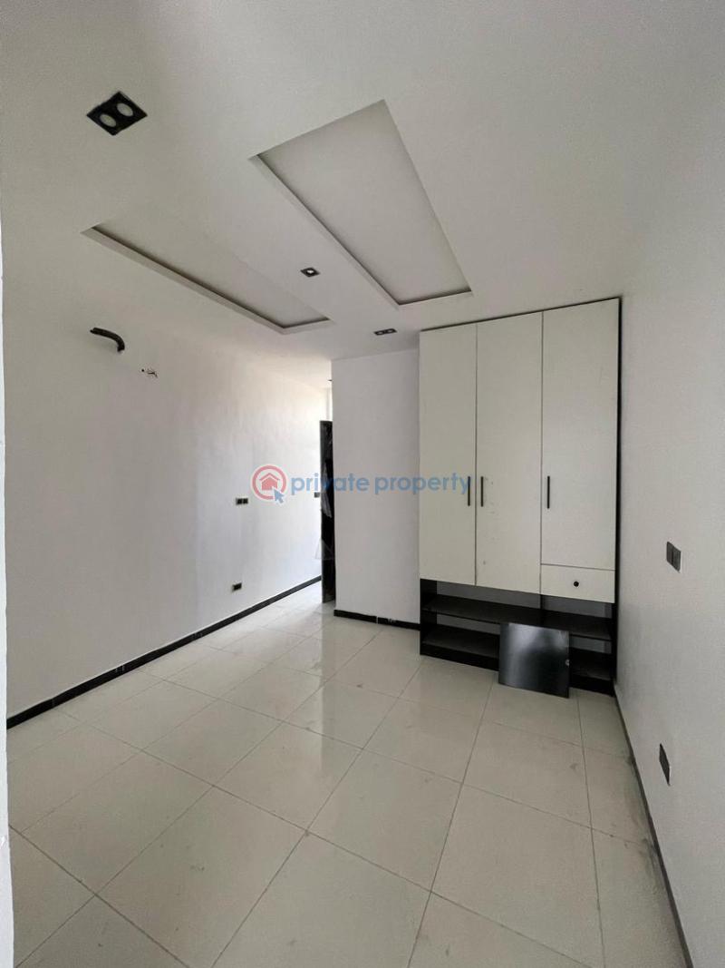 Ikate lekki luxurious duplex*  🔑🔑 4bedrooms semi-detached duplex with bq for sale!! - 2 4 bedroom Duplex For Sale Ikate Lekki Lekki Lagos - 2