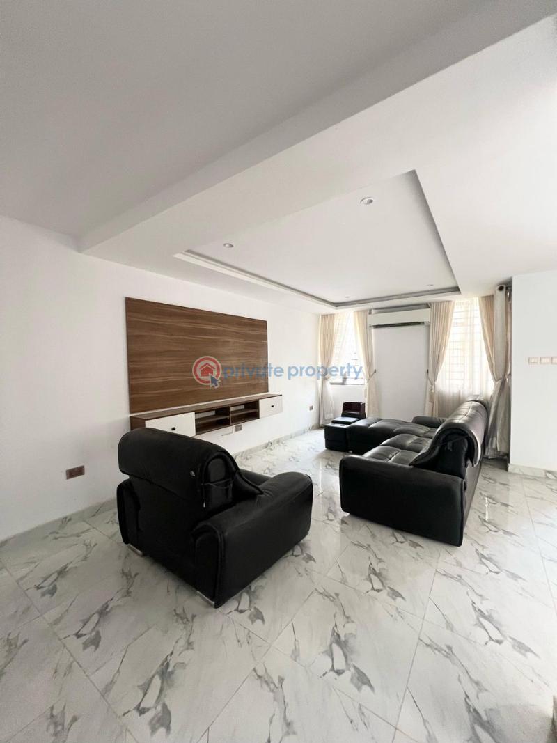 4 bedroom Terraced Duplex For Sale Ikate Lekki Lagos - 17