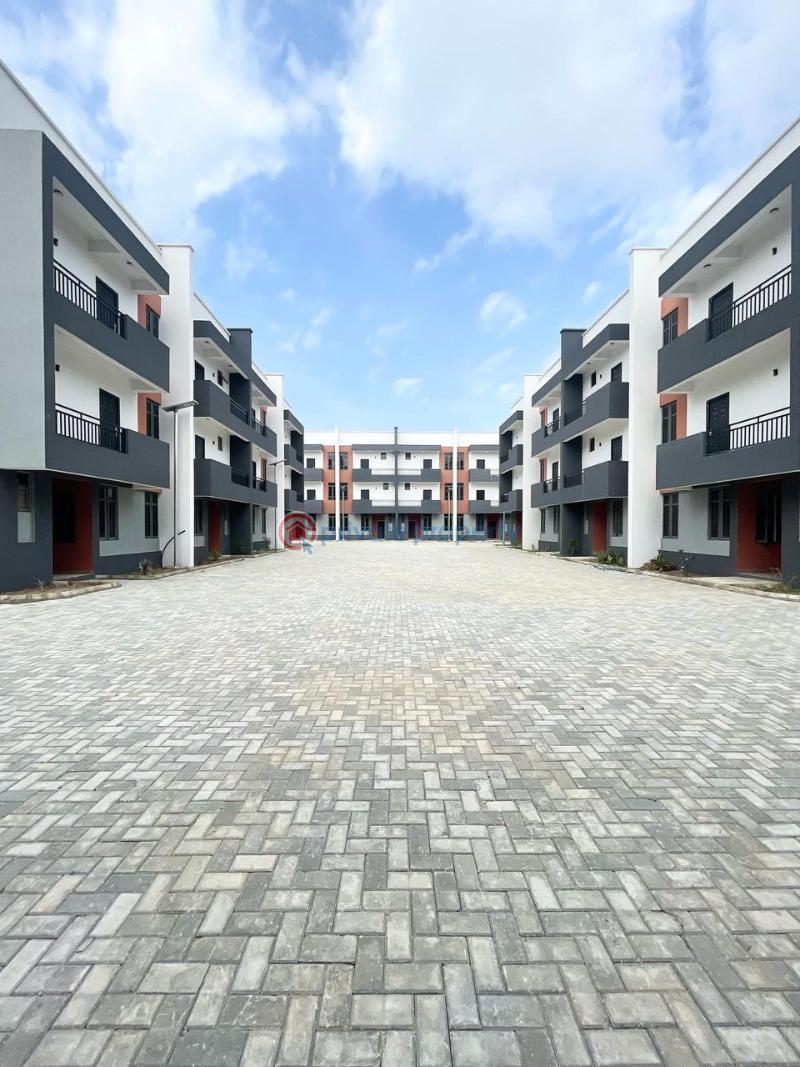 4 bedroom Terraced Duplex For Sale Ikate Lekki Lagos - 5