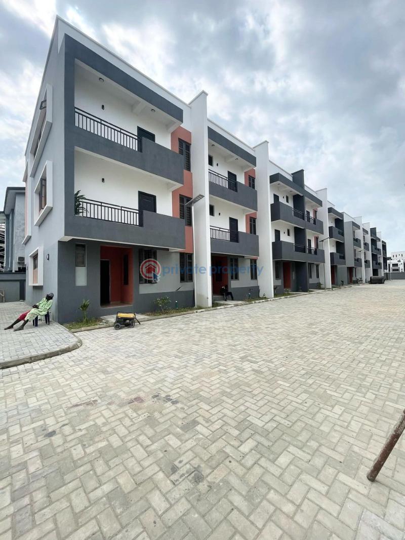 4 bedroom Terraced Duplex For Sale Ikate Lekki Lagos - 16