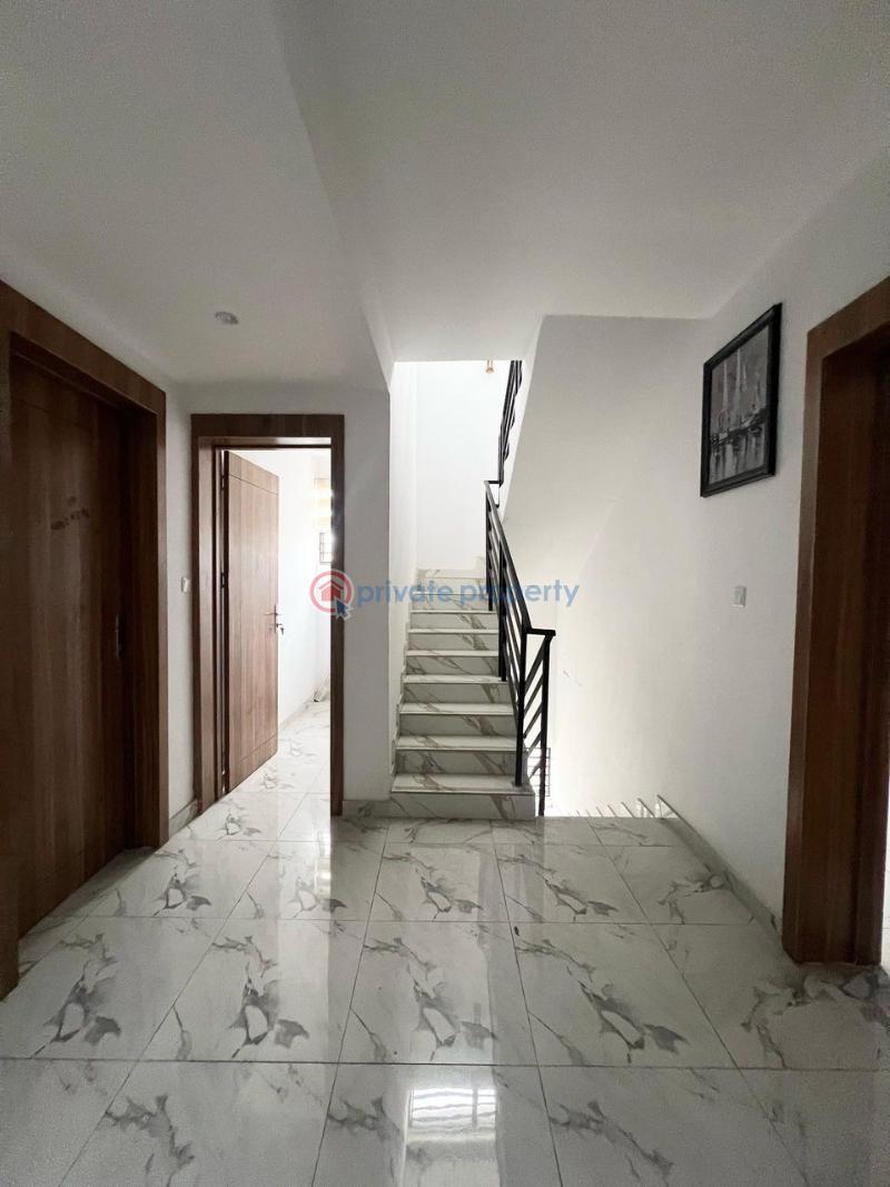 4 bedroom Terraced Duplex For Sale Ikate Lekki Lagos - 3