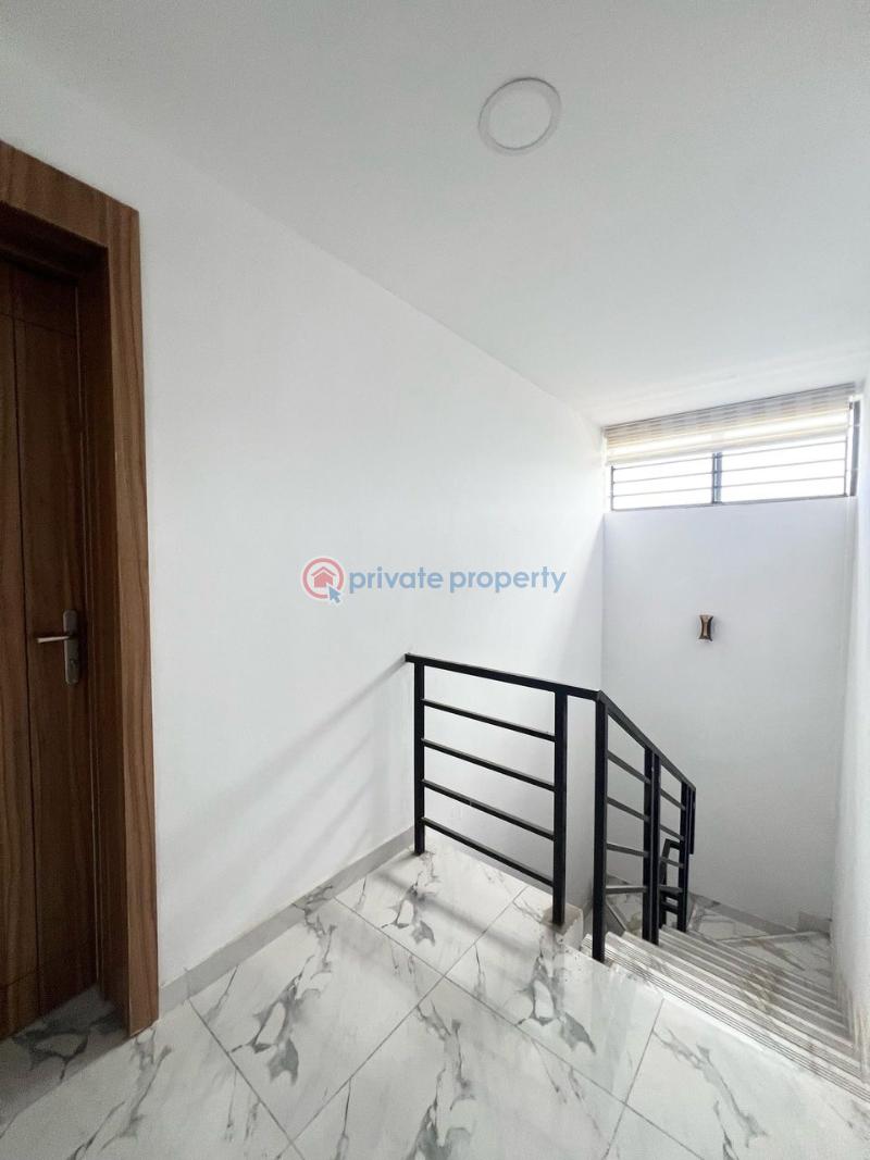 4 bedroom Terraced Duplex For Sale Ikate Lekki Lagos - 7