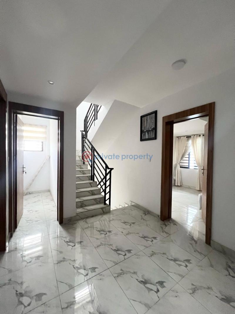 4 bedroom Terraced Duplex For Sale Ikate Lekki Lagos - 9