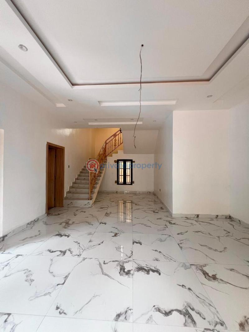5 bedroom Detached Duplex For Sale Ikate Lekki Lagos - 25