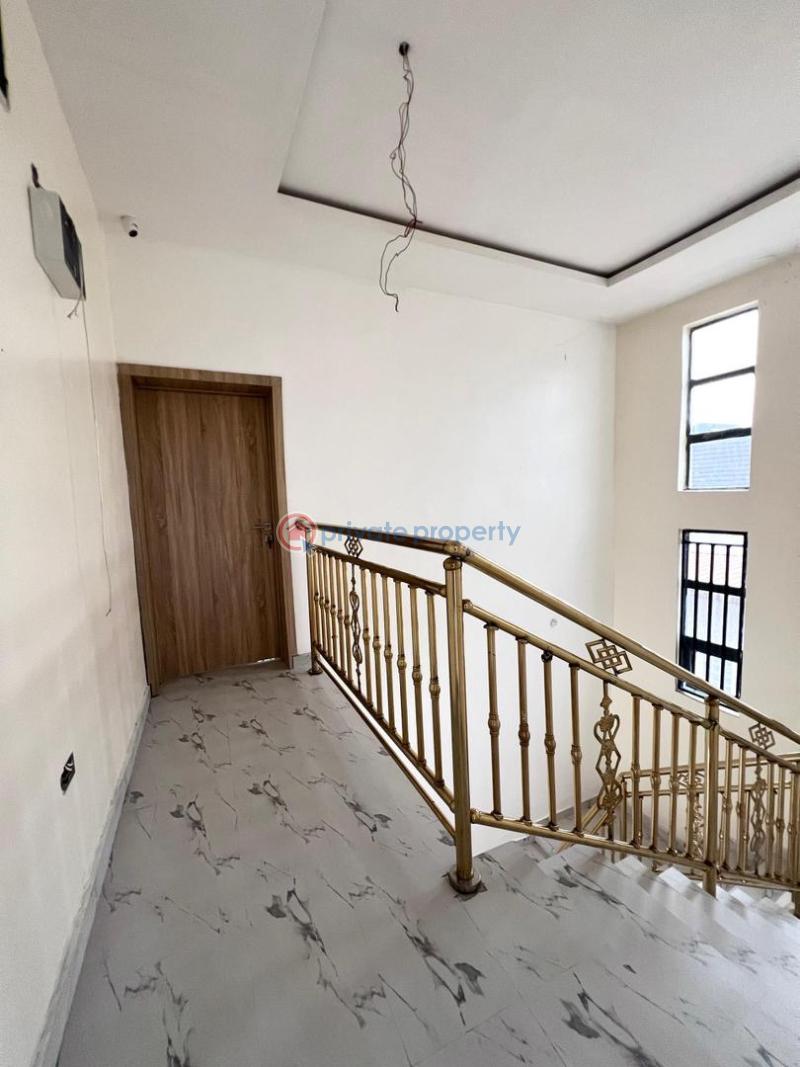 5 bedroom Detached Duplex For Sale Ikate Lekki Lagos - 18