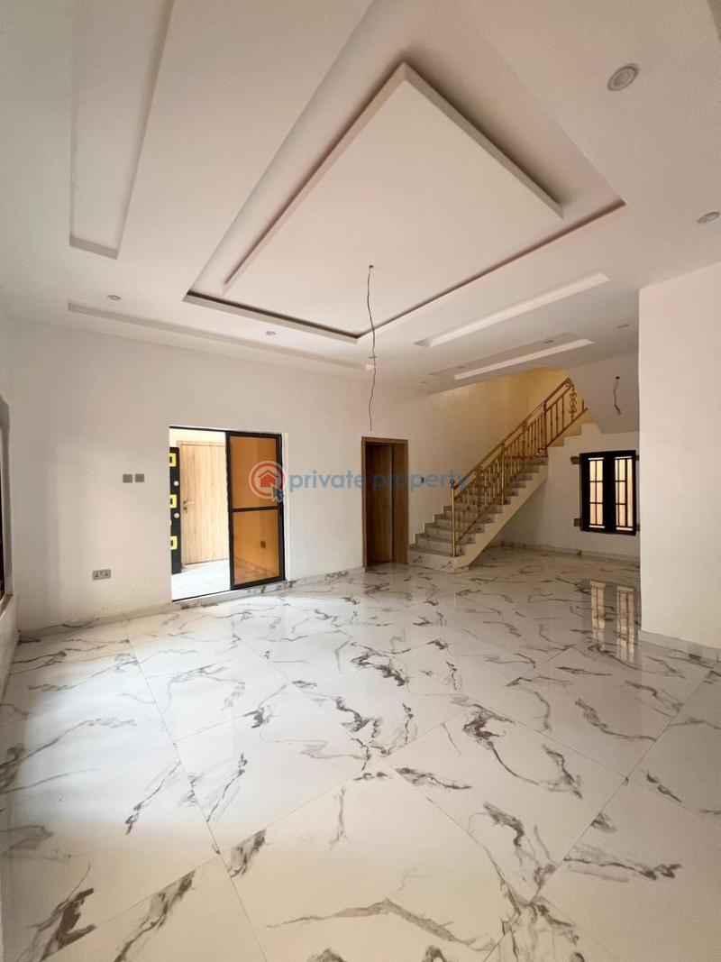 5 bedroom Detached Duplex For Sale Ikate Lekki Lagos - 6