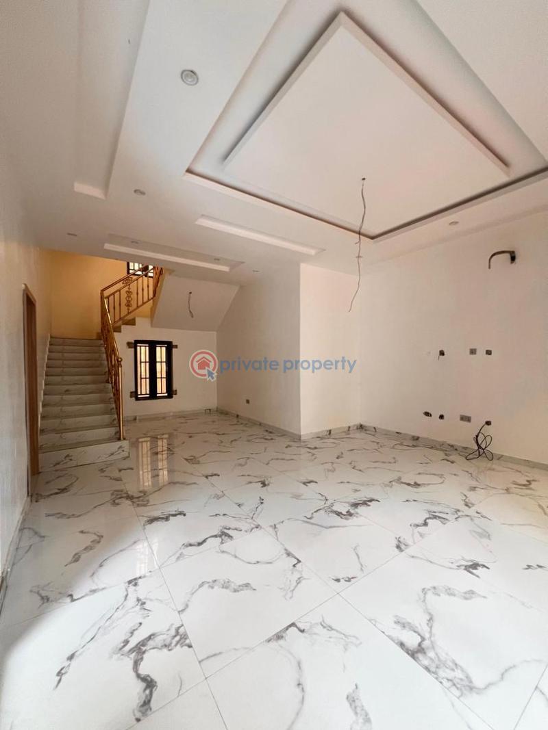 5 bedroom Detached Duplex For Sale Ikate Lekki Lagos - 8