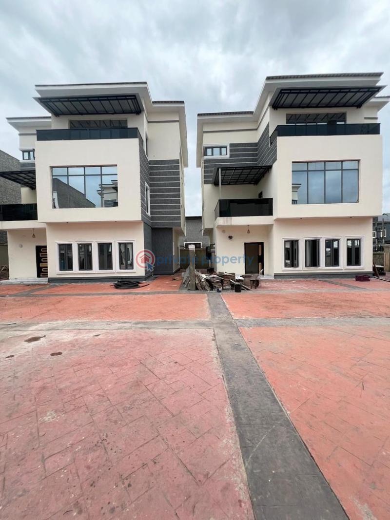 5 bedroom Detached Duplex For Sale Ikate Lekki Lagos - 3
