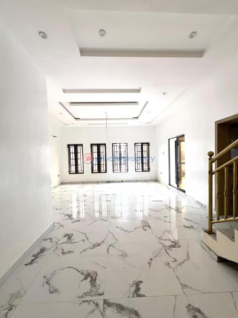 5 bedroom Detached Duplex For Sale Ikate Lekki Lagos - 4