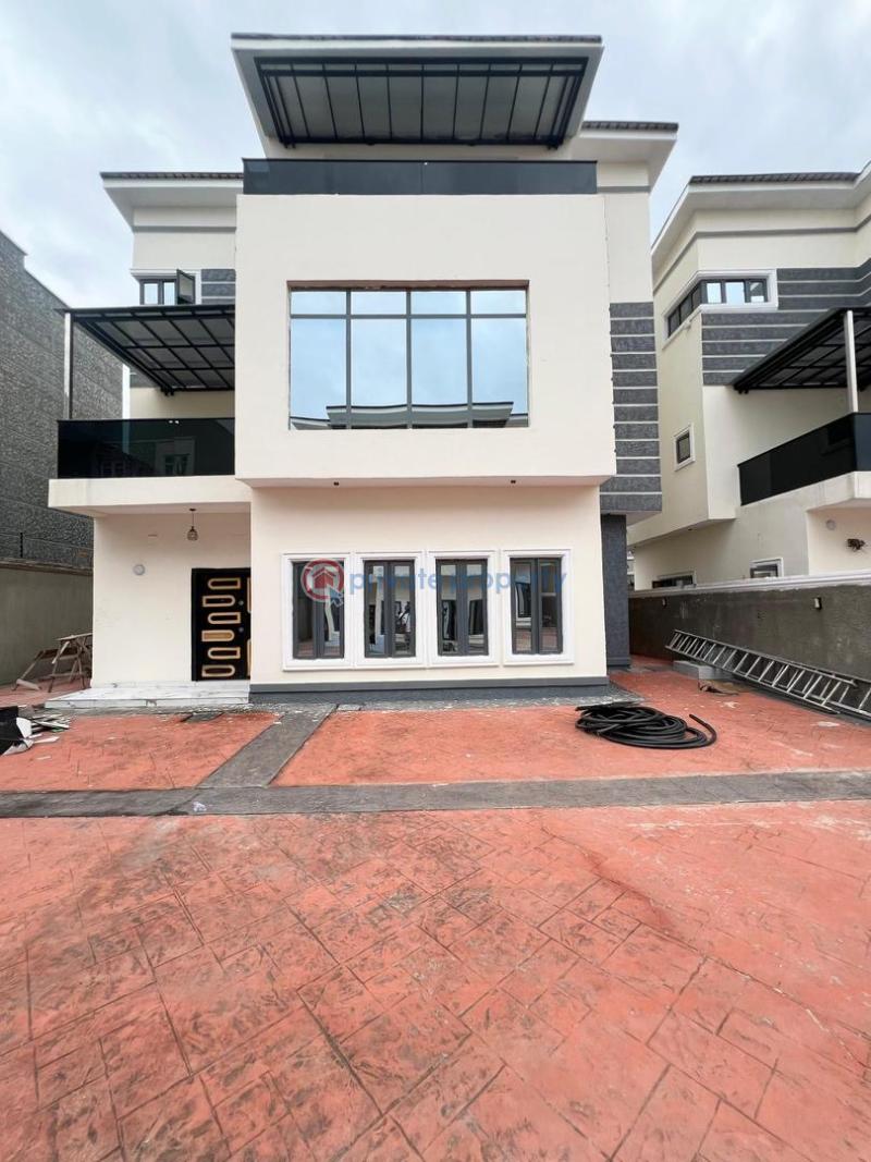 5 bedroom Detached Duplex For Sale Ikate Lekki Lagos - 0