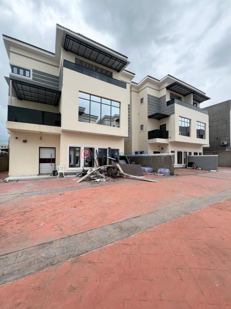 5 bedroom Detached Duplex For Sale Ikate Lekki Lagos - 2