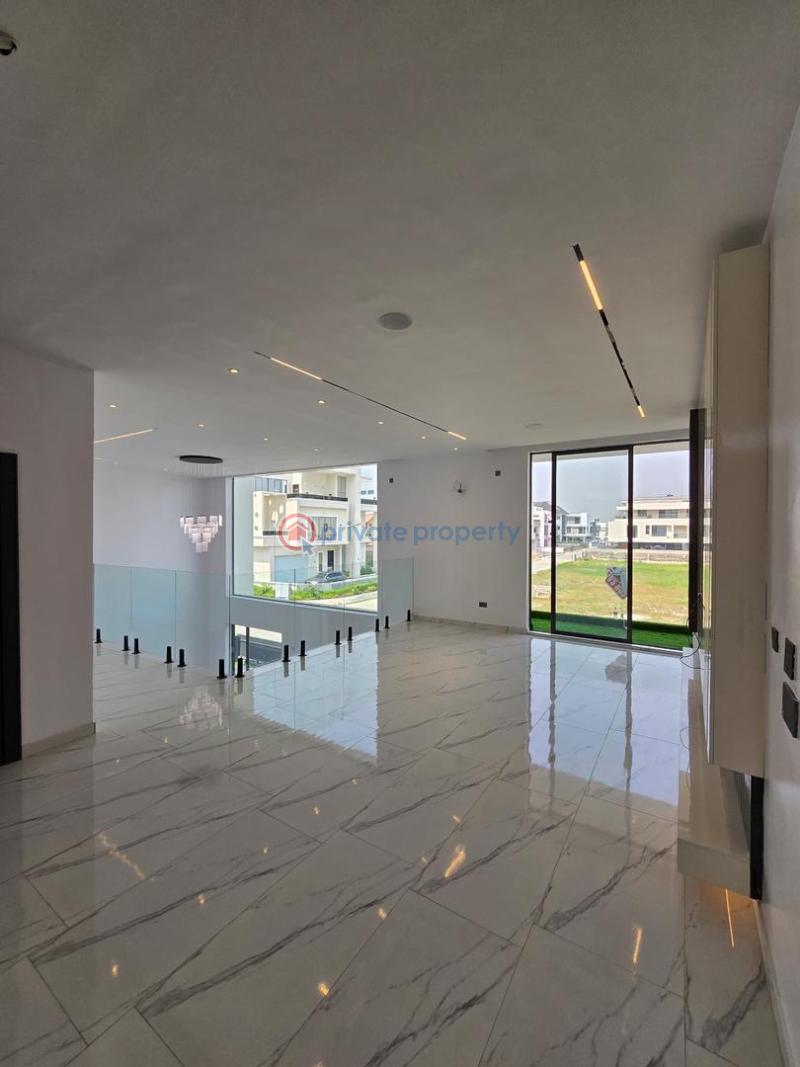 5 bedroom Duplex For Sale Ikate Lekki Lekki Lagos - 27
