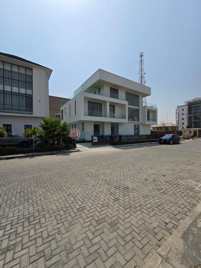5 bedroom Duplex For Sale Ikate Lekki Lekki Lagos - 16