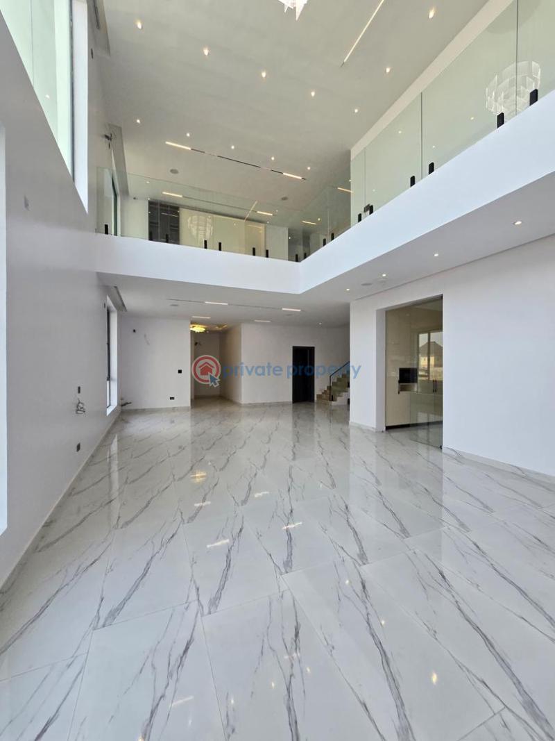 5 bedroom Duplex For Sale Ikate Lekki Lekki Lagos - 8