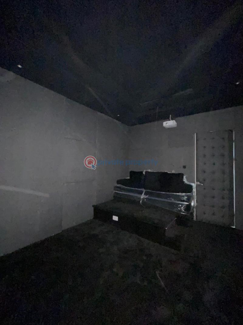 Ikate lekki luxurious duplex with swimming pool, elevator & cinema* - 12 5 bedroom Detached Duplex For Sale Ikate Lekki Lagos - 12