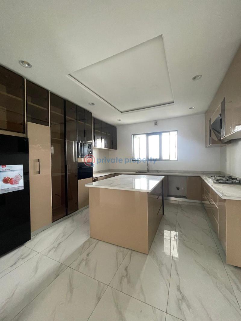 Ikate lekki luxurious duplex with swimming pool, elevator & cinema* - 13 5 bedroom Detached Duplex For Sale Ikate Lekki Lagos - 13