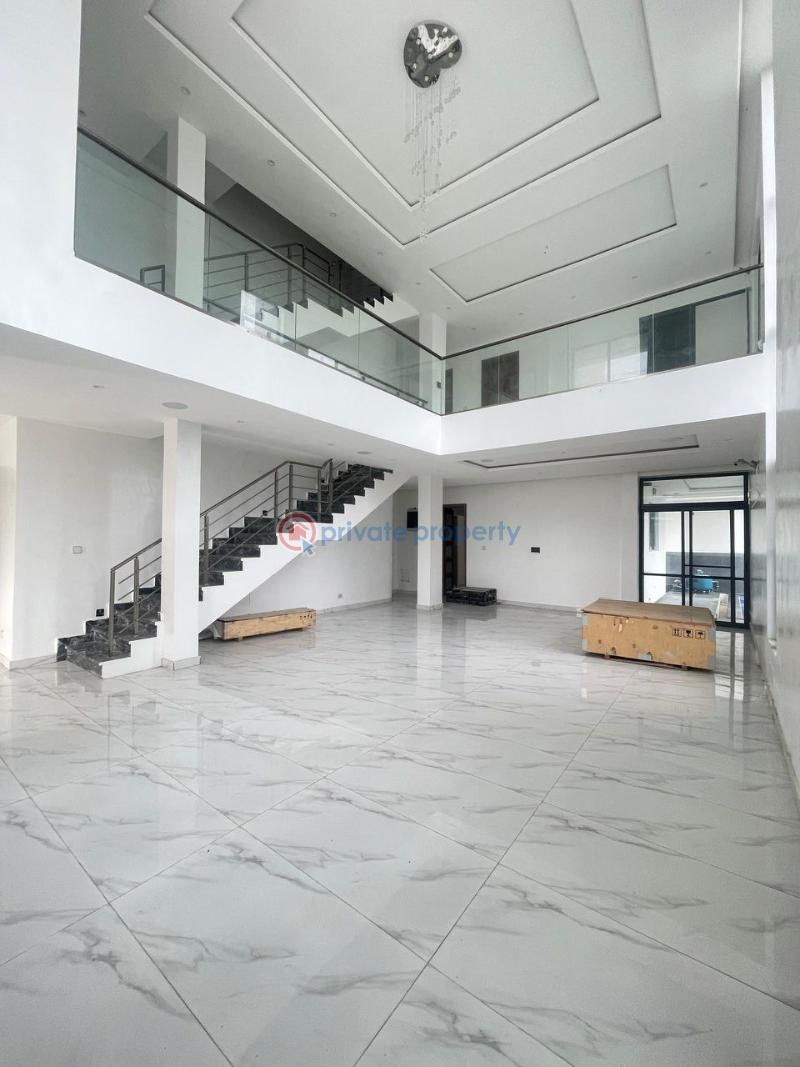 Ikate lekki luxurious duplex with swimming pool, elevator & cinema* - 10 5 bedroom Detached Duplex For Sale Ikate Lekki Lagos - 10