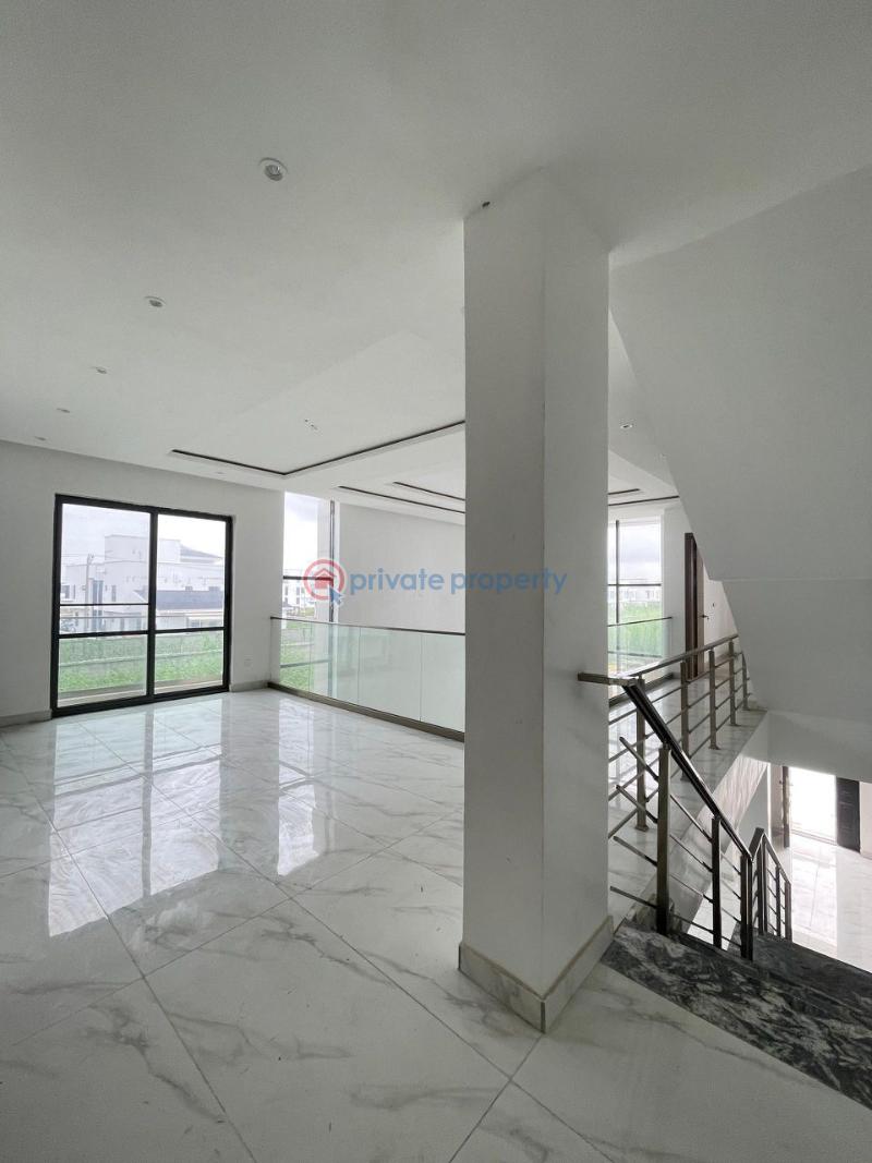 Ikate lekki luxurious duplex with swimming pool, elevator & cinema* - 23 5 bedroom Detached Duplex For Sale Ikate Lekki Lagos - 23