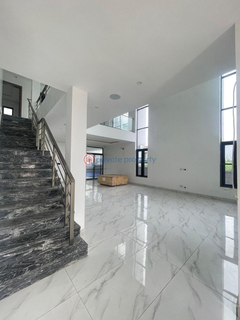 Ikate lekki luxurious duplex with swimming pool, elevator & cinema* - 24 5 bedroom Detached Duplex For Sale Ikate Lekki Lagos - 24