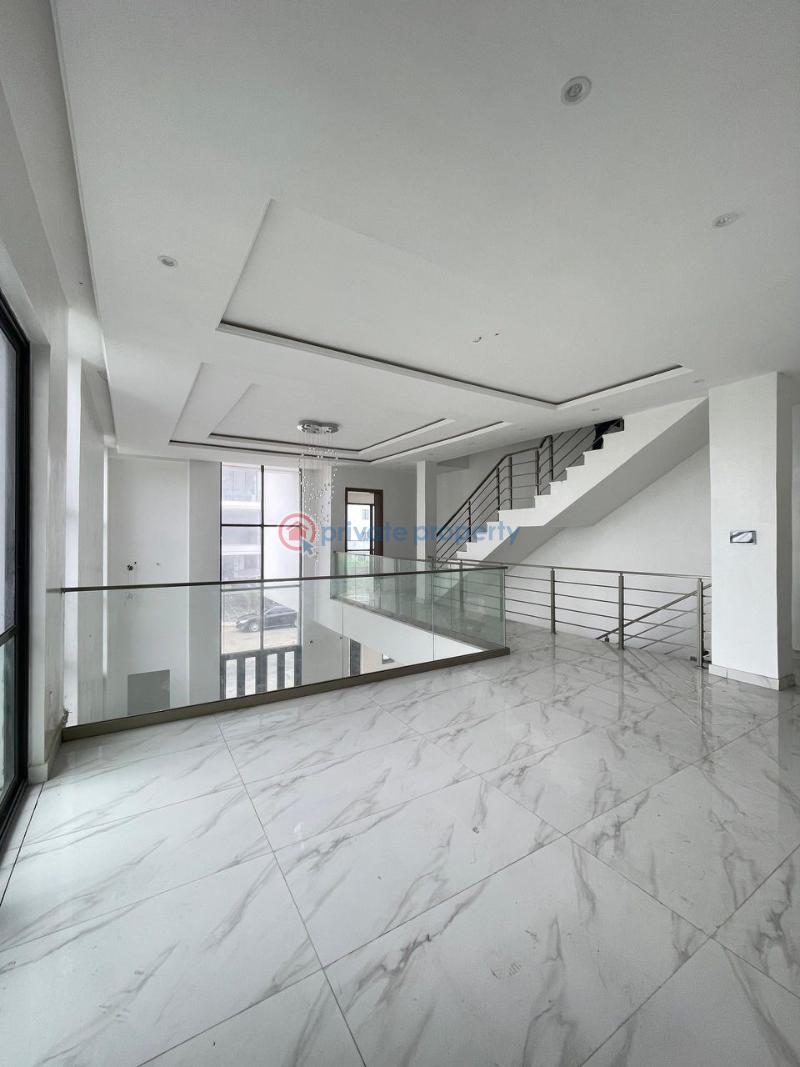 Ikate lekki luxurious duplex with swimming pool, elevator & cinema* - 18 5 bedroom Detached Duplex For Sale Ikate Lekki Lagos - 18