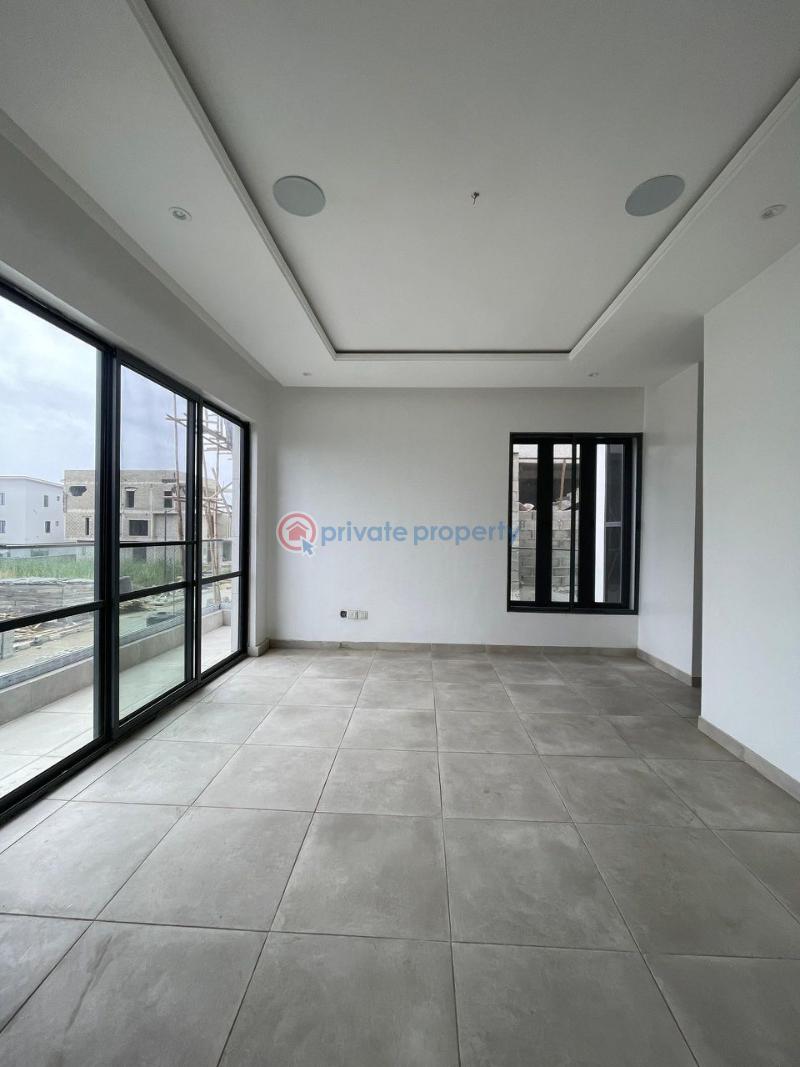 Ikate lekki luxurious duplex with swimming pool, elevator & cinema* - 9 5 bedroom Detached Duplex For Sale Ikate Lekki Lagos - 9