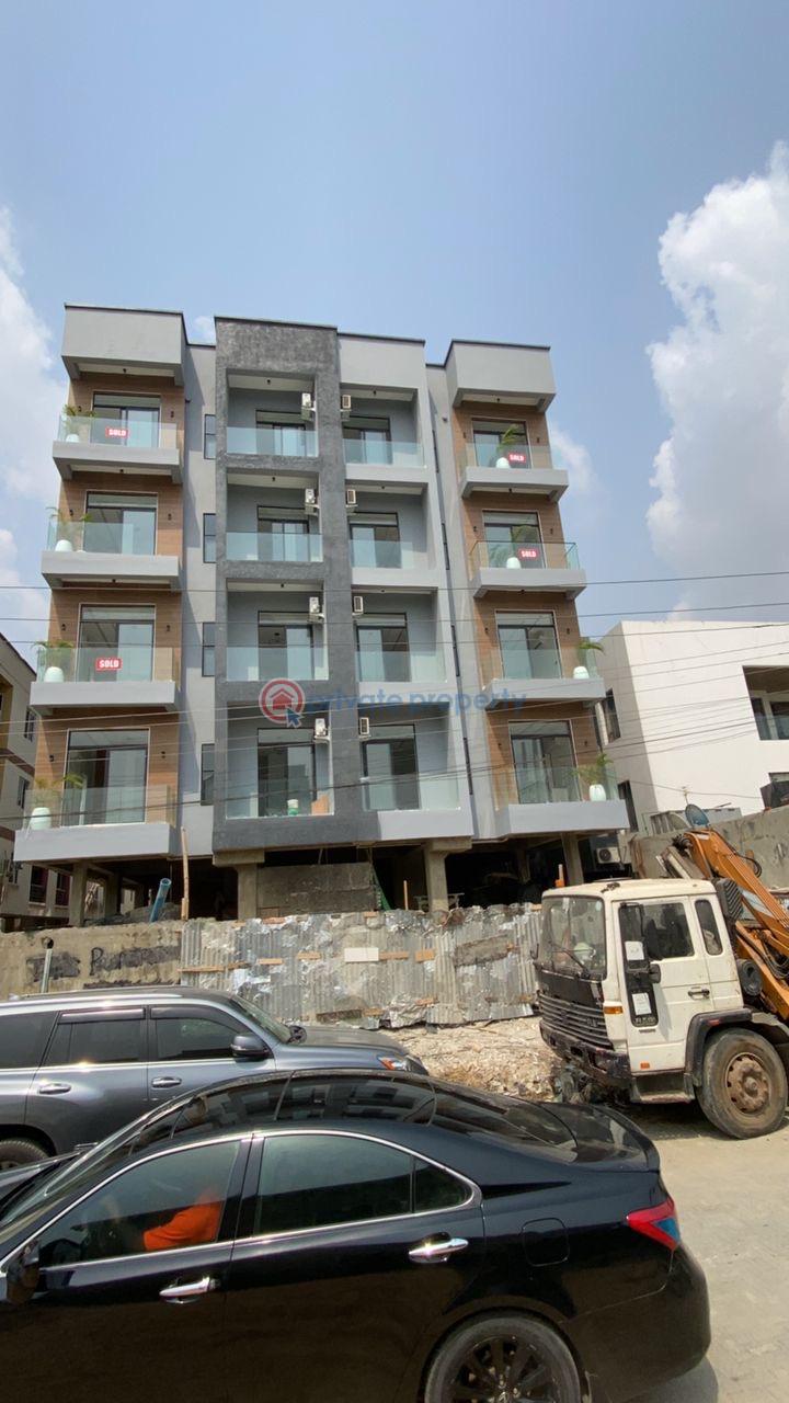 2 bedroom Block Of Flats For Sale Ikate Lekki Lekki Lagos - 3