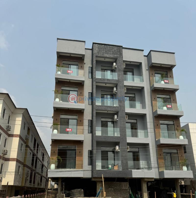 2 bedroom Block Of Flats For Sale Ikate Lekki Lekki Lagos - 0
